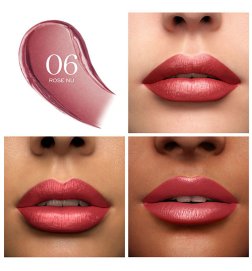L'Absolu Rouge - Satinierter Lippenstift – Feuchtigkeit & Langanhaltender Komfort L'Absolu Rouge - Satinierter Lippenstift – Feuchtigkeit & Langanhaltender Komfort